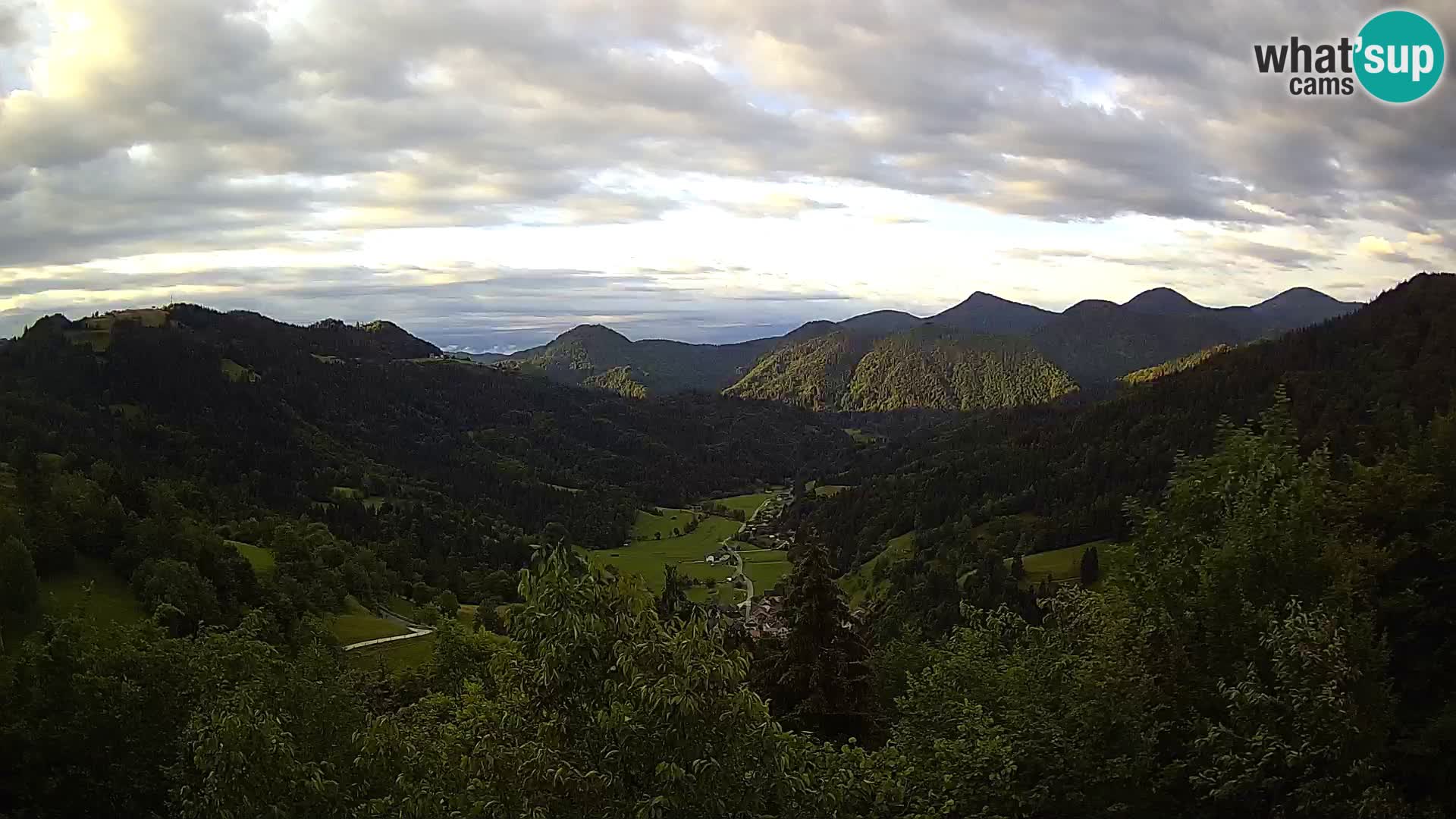 Camera en vivo Dražgoše