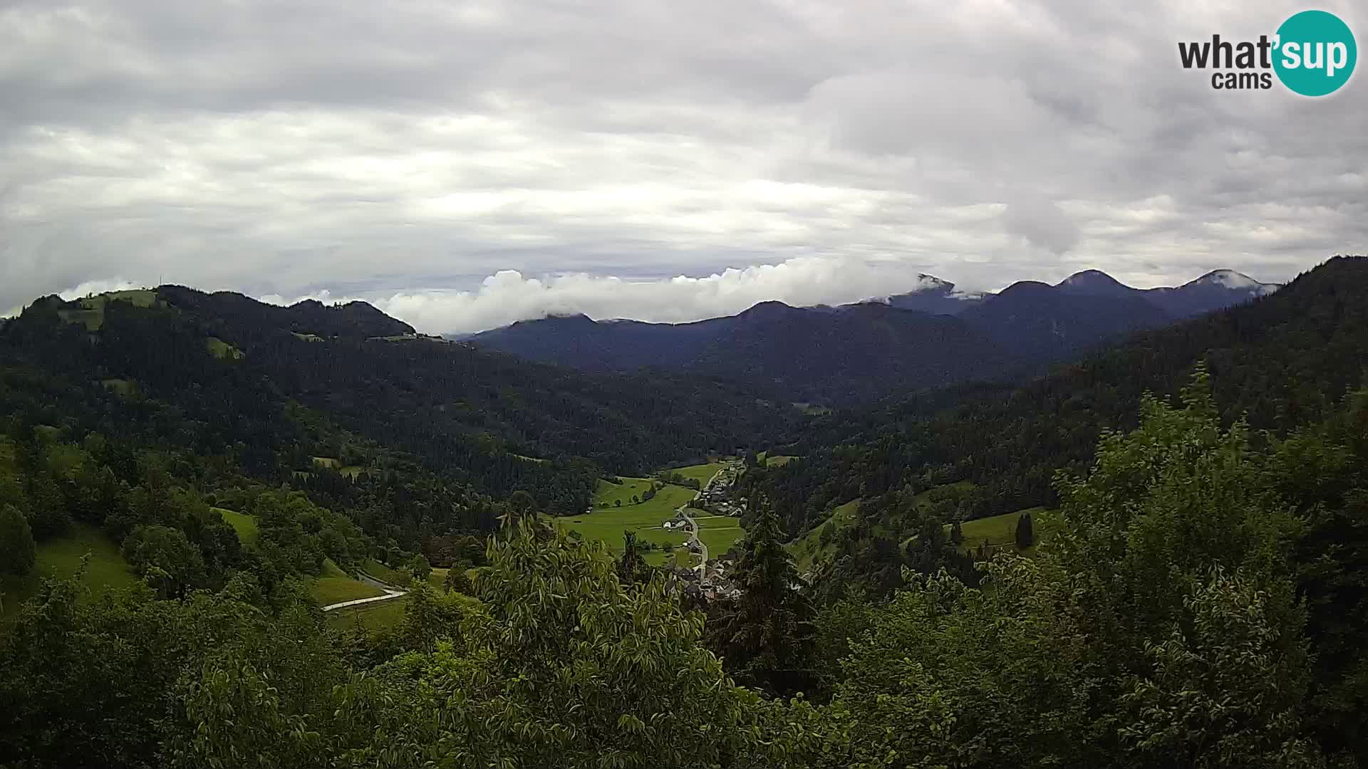 Live Cam Dražgoše