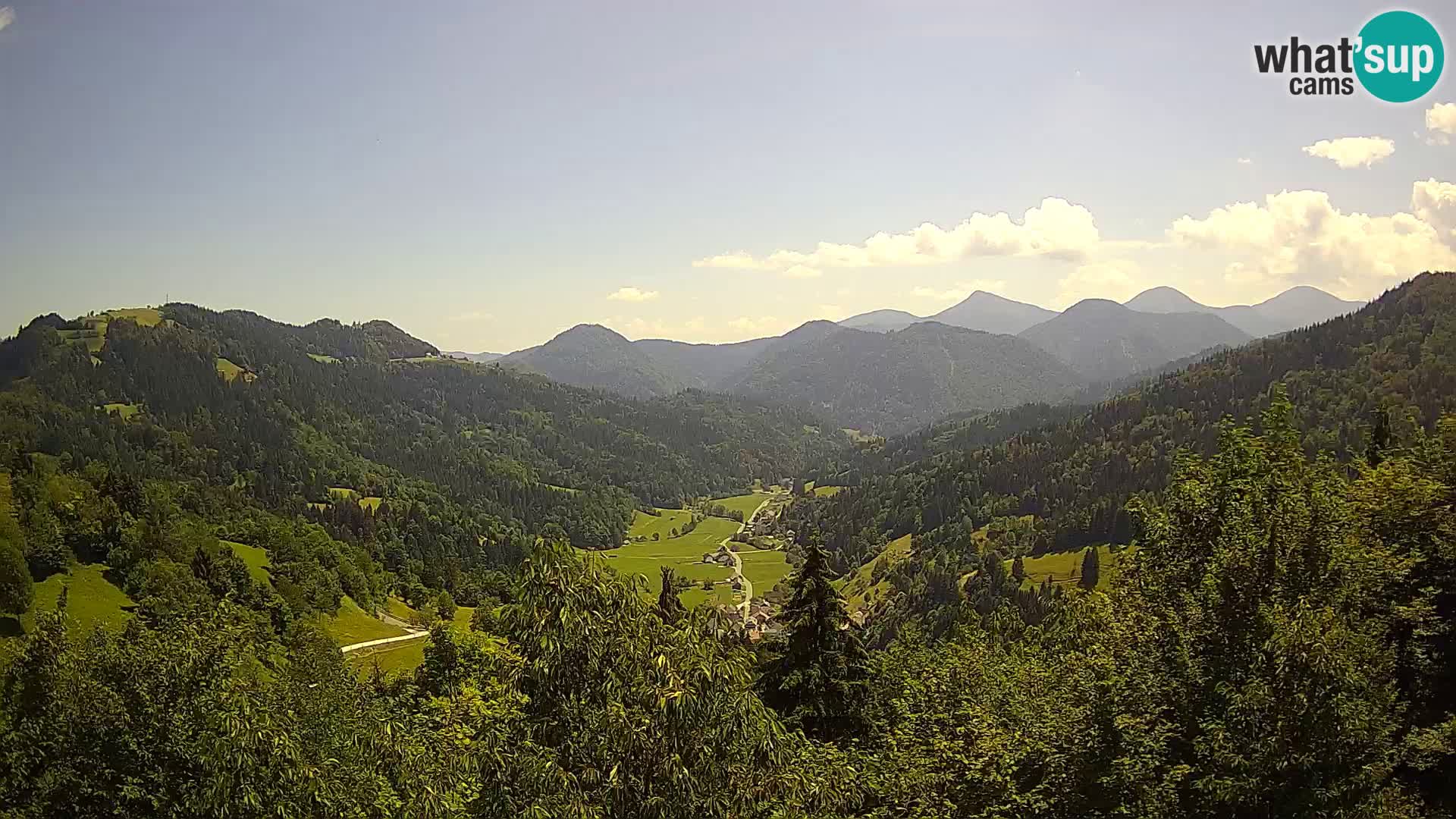 Webcam Dražgoše