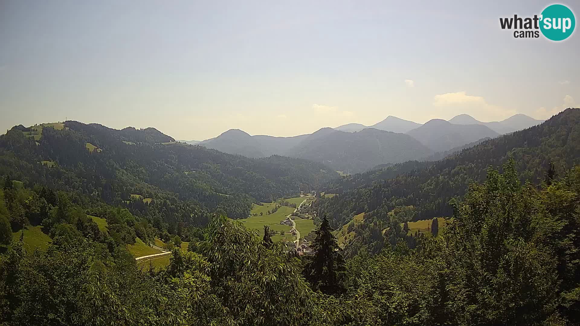 Livecam Dražgoše webcam