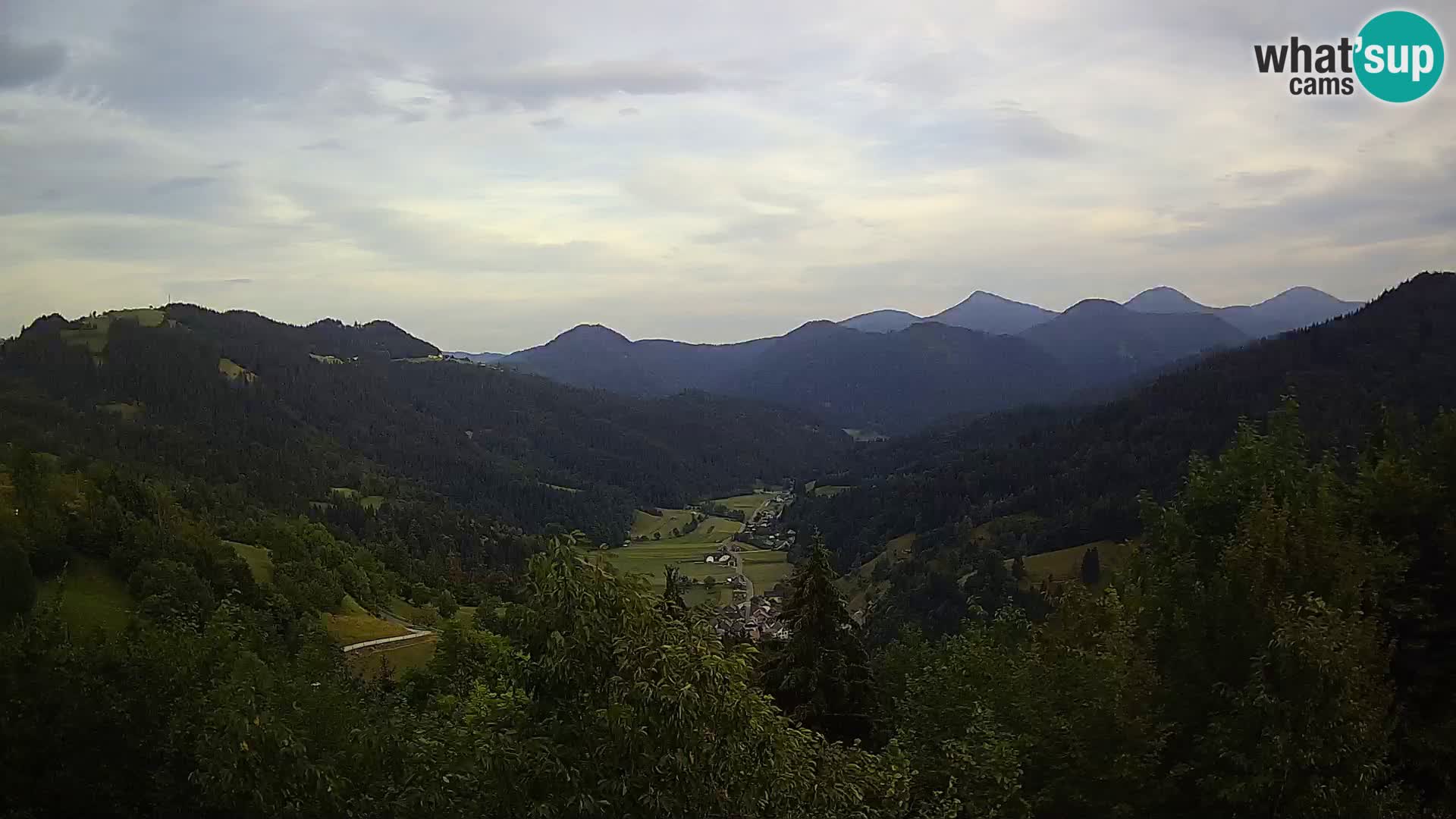 Live Cam Dražgoše