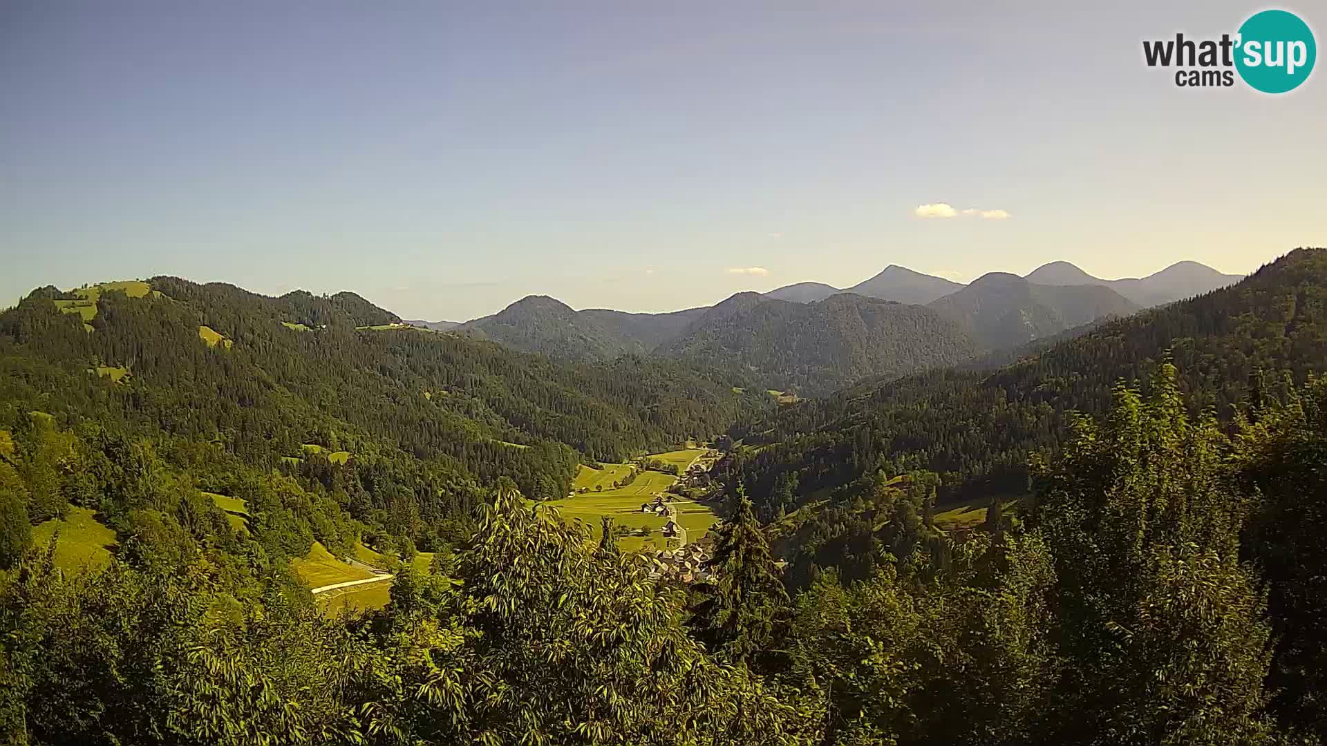 Webcam Dražgoše