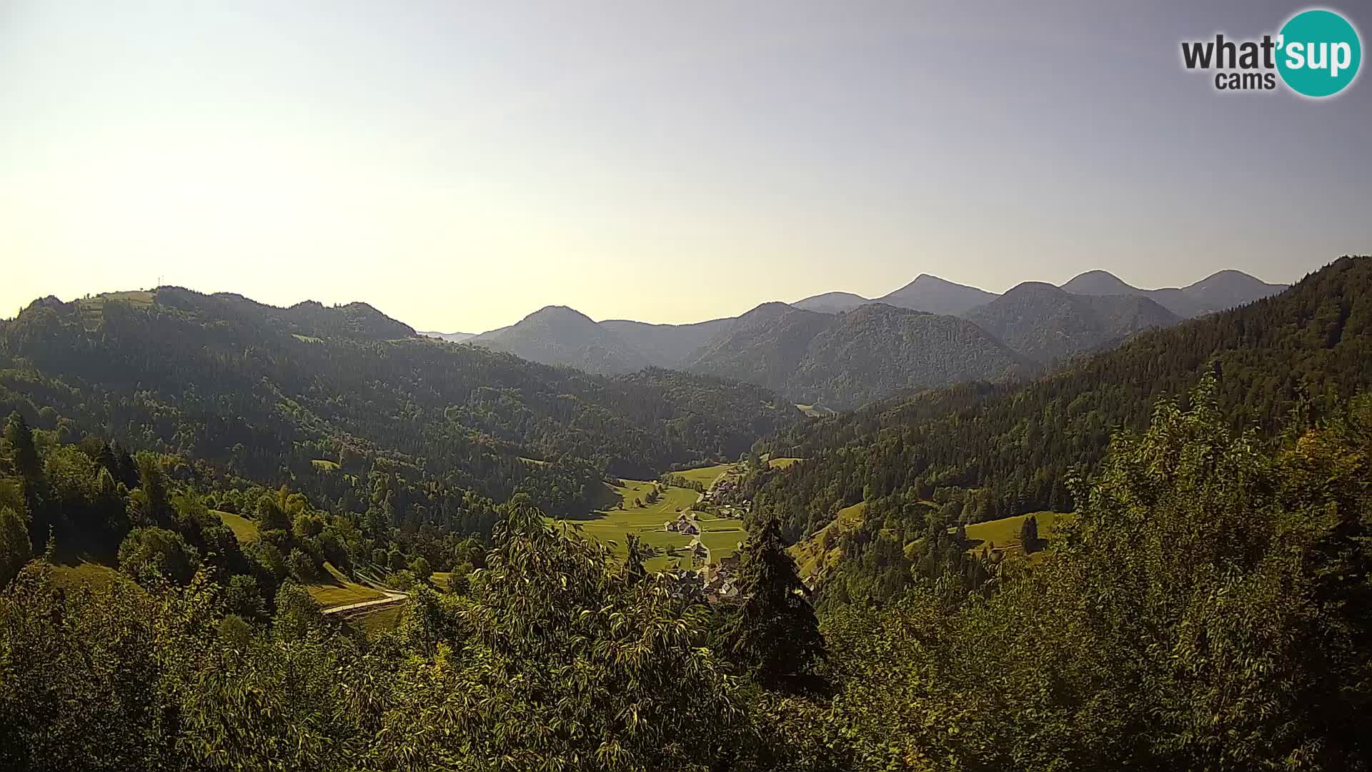 Livecam Dražgoše webcam