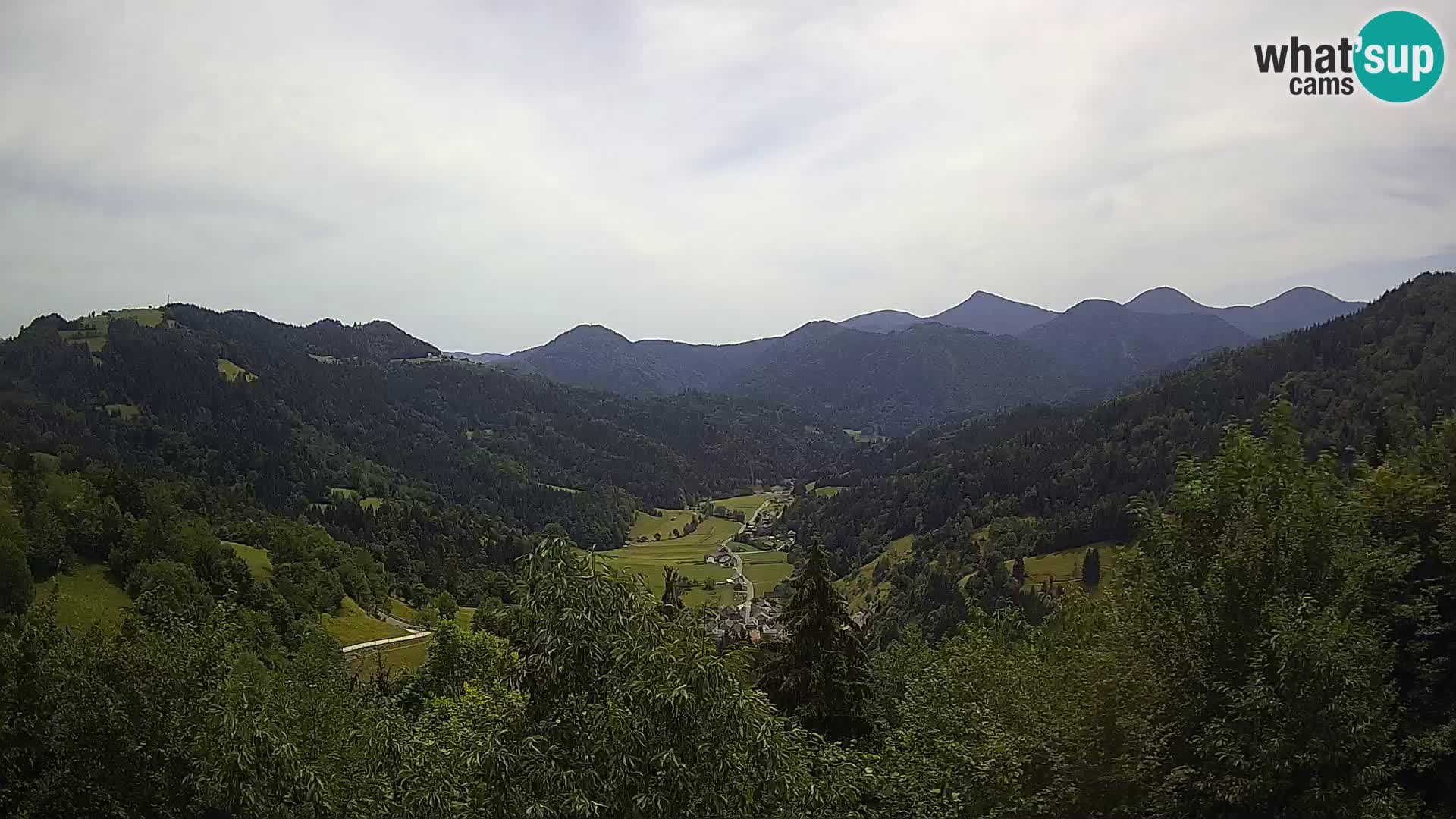 Camera en vivo Dražgoše