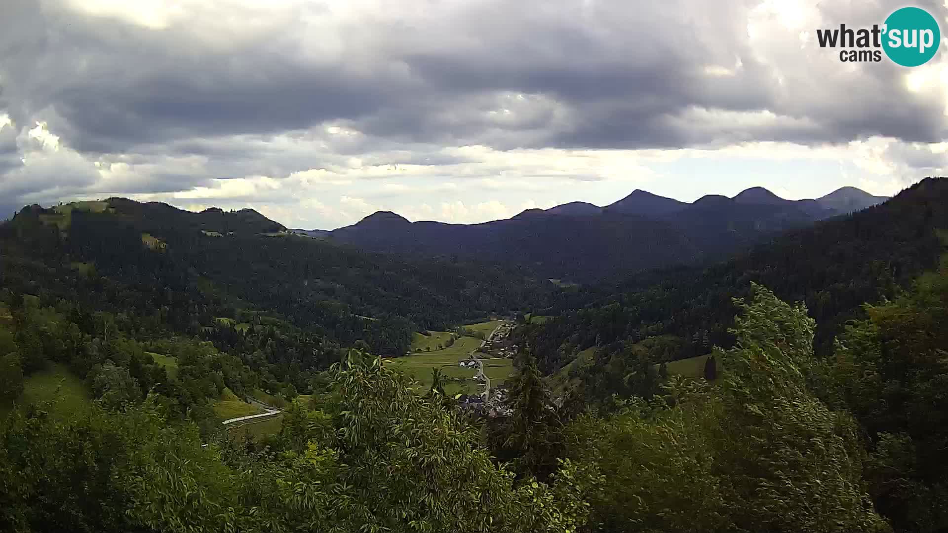 Live Cam Dražgoše