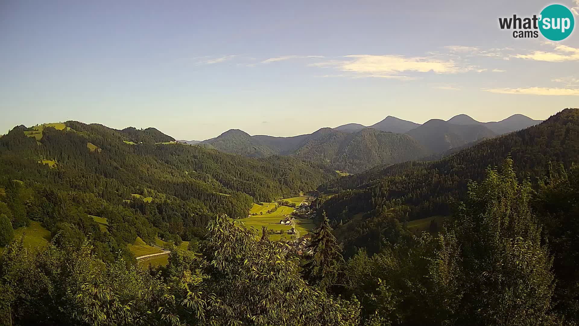 Camera en vivo Dražgoše
