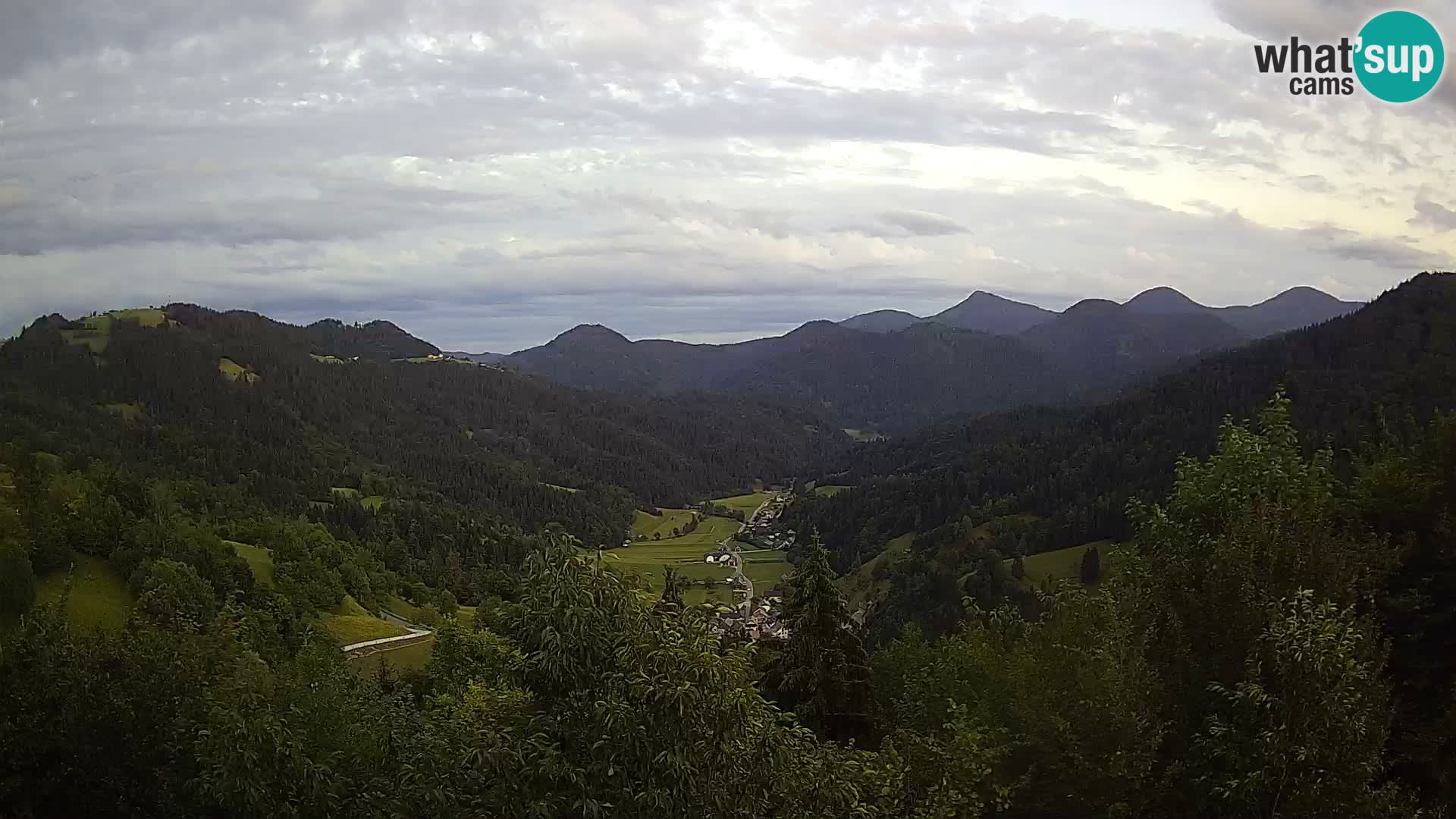 Live Cam Dražgoše