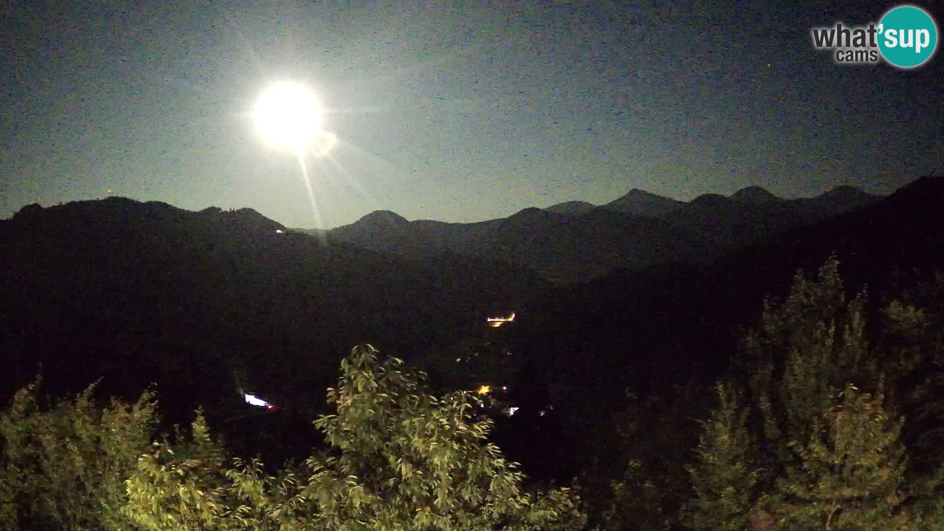 Live webcam Dražgoše
