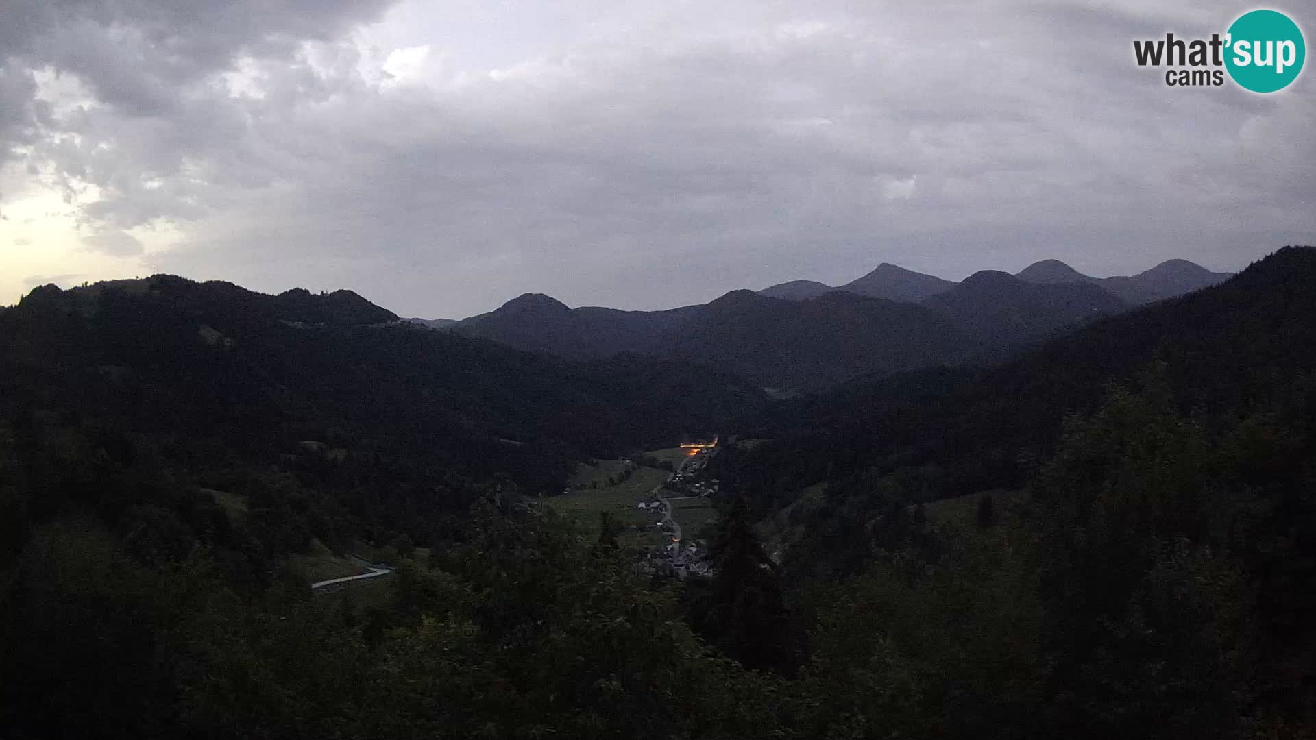 Webcam Dražgoše