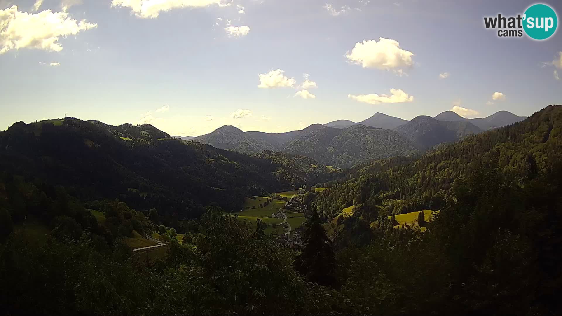 Livecam Dražgoše webcam