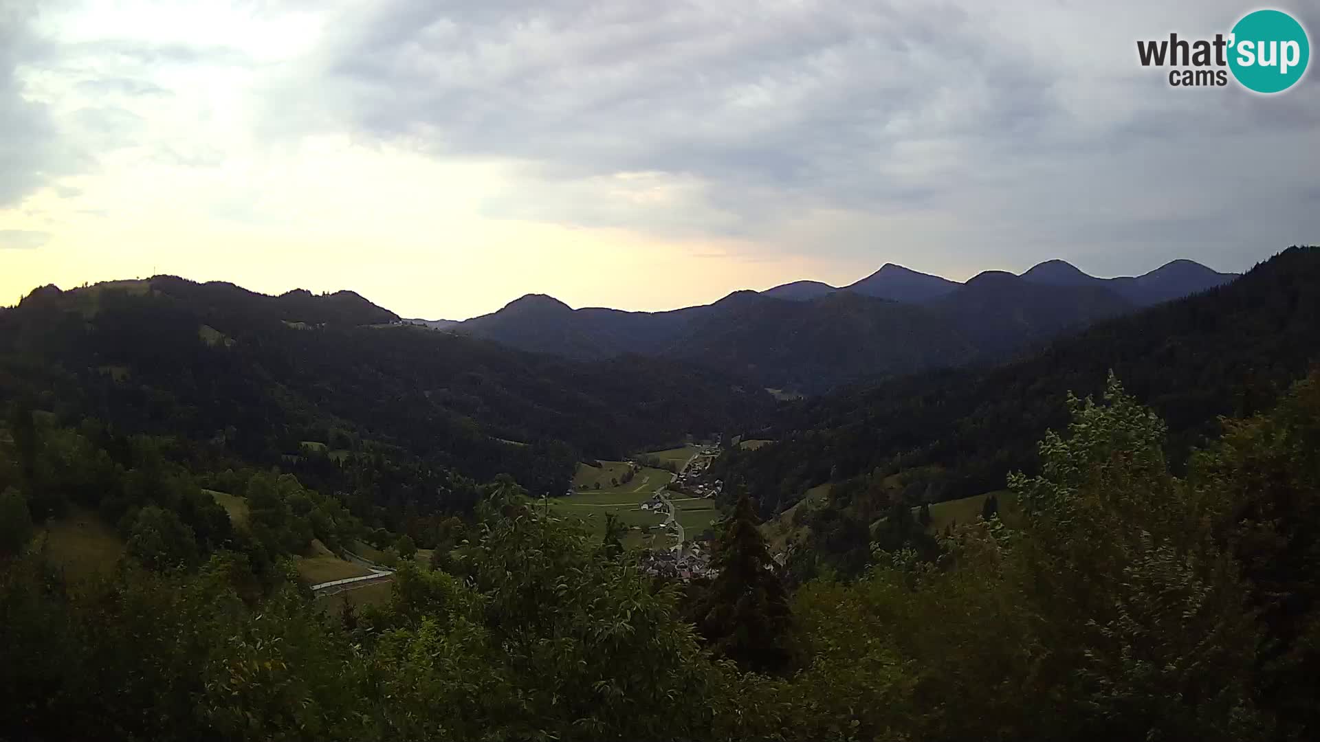 Webcam Dražgoše