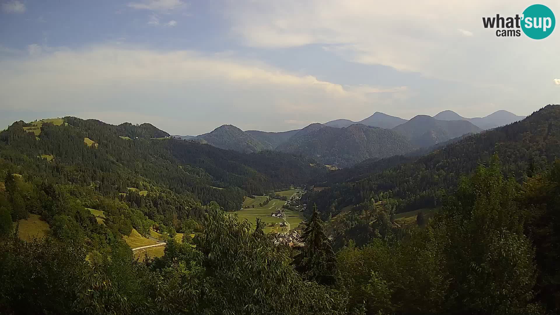 Camera en vivo Dražgoše