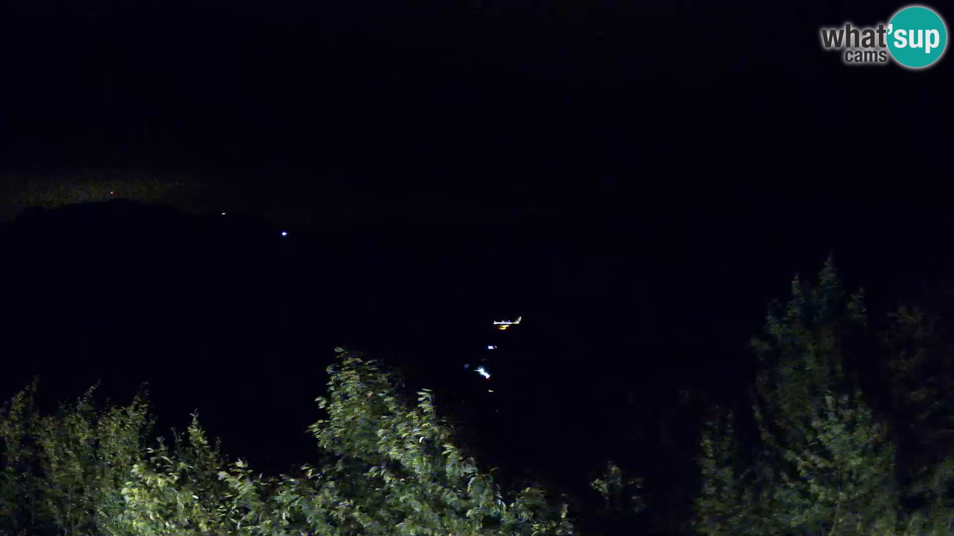 Live webcam Dražgoše