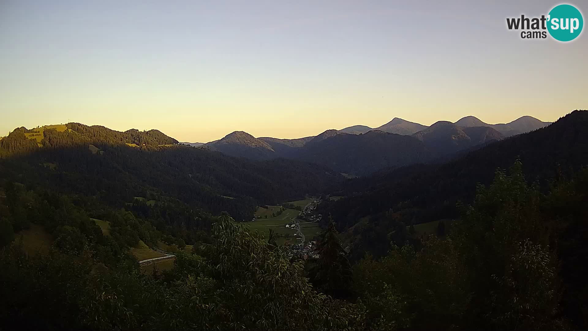 Live Cam Dražgoše