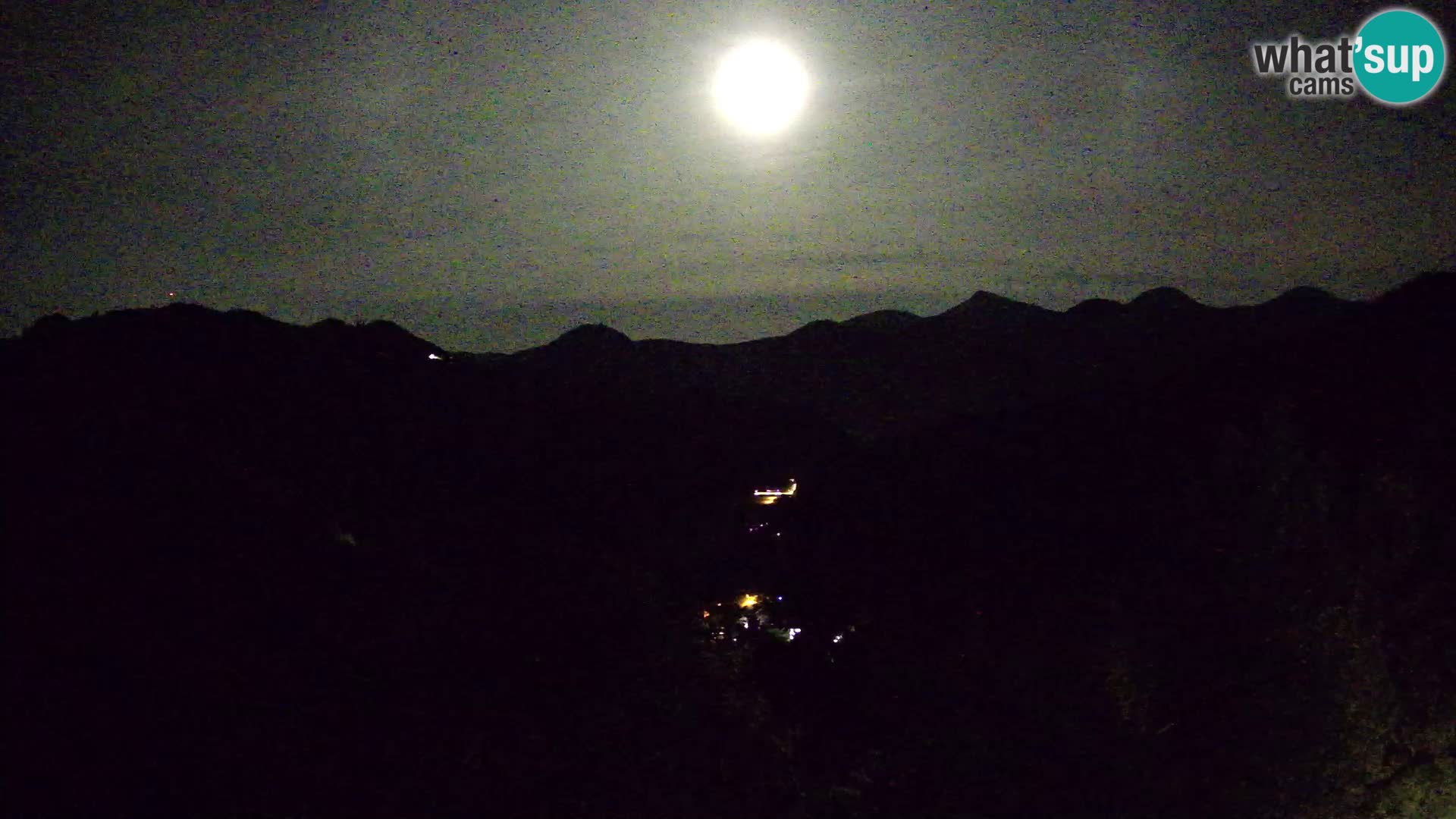 Live webcam Dražgoše
