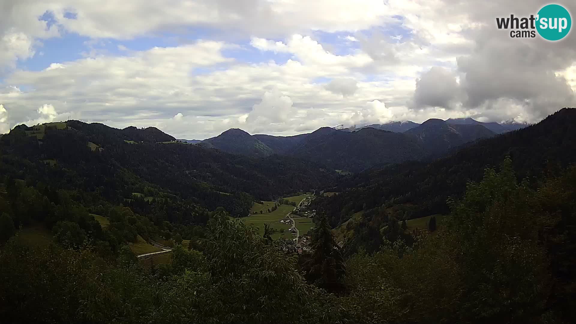 Camera en vivo Dražgoše