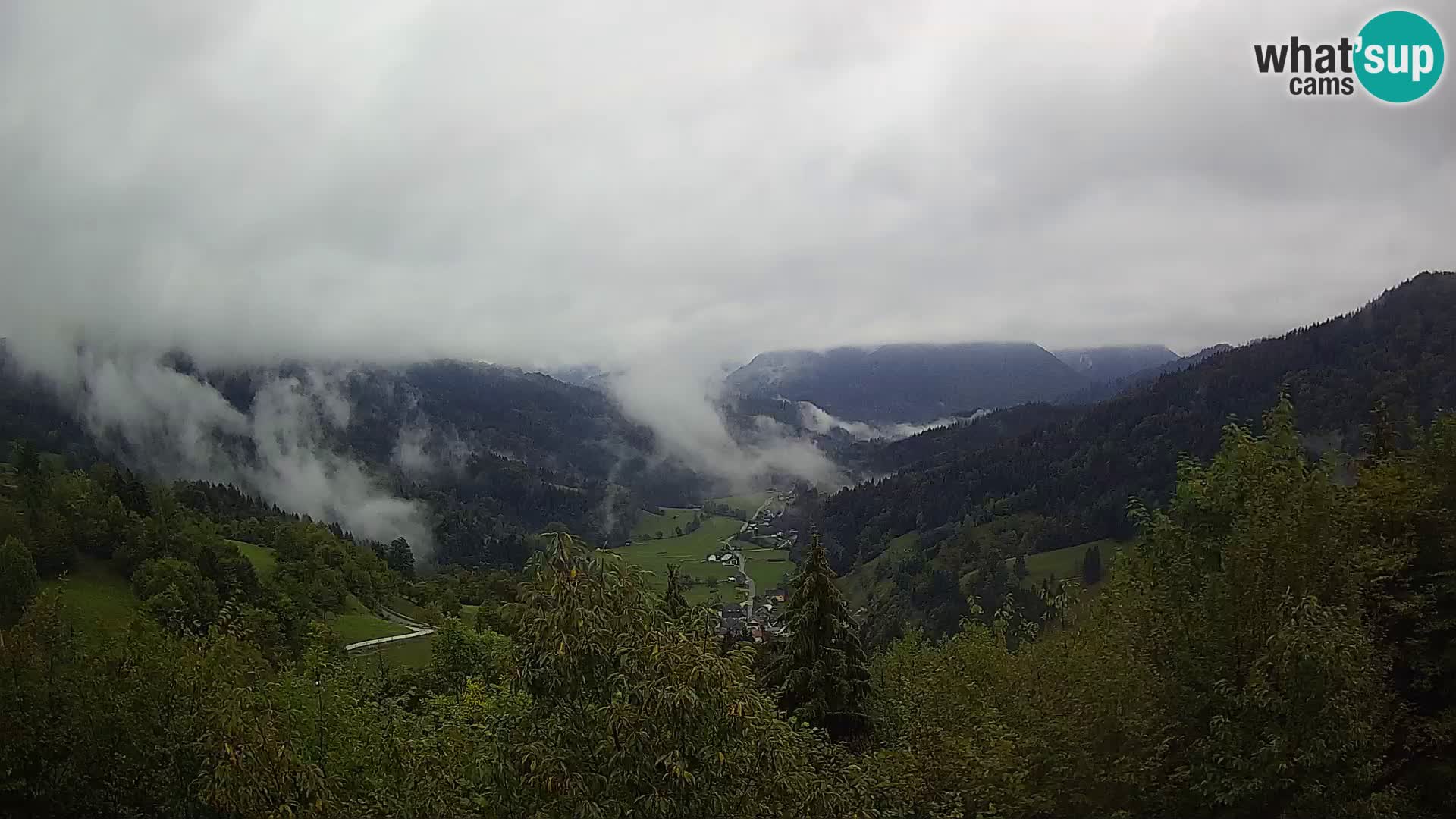 Camera en vivo Dražgoše
