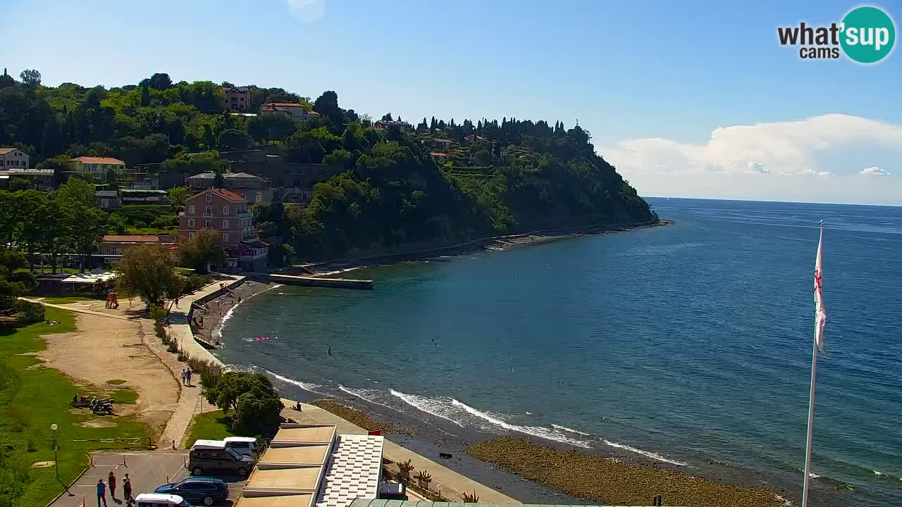 Web kamera Fiesa – Hotel Barbara