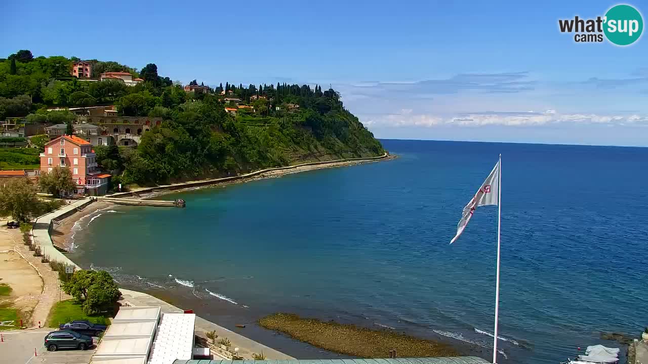 Spletna kamera Fiesa – Hotel Barbara