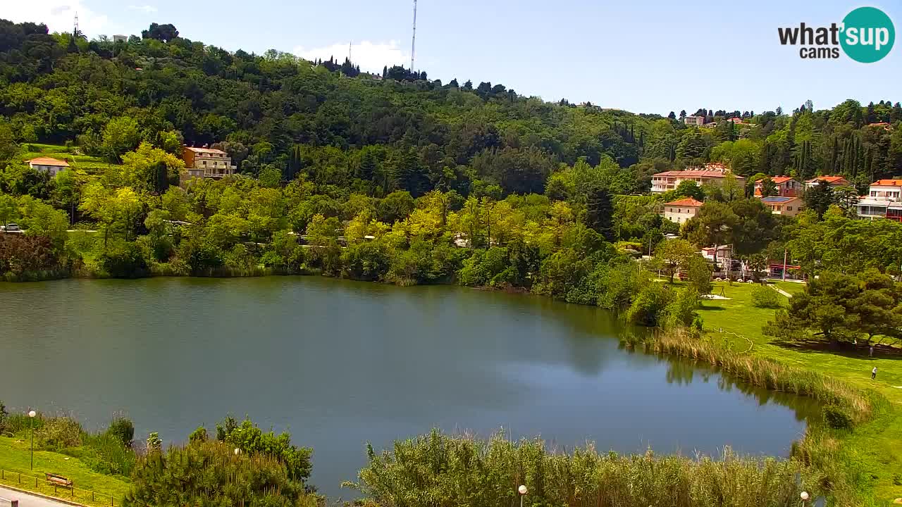 Spletna kamera Fiesa – Hotel Barbara