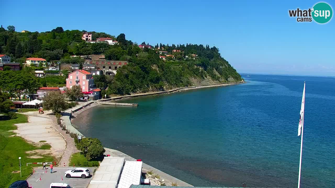 Web kamera Fiesa – Hotel Barbara