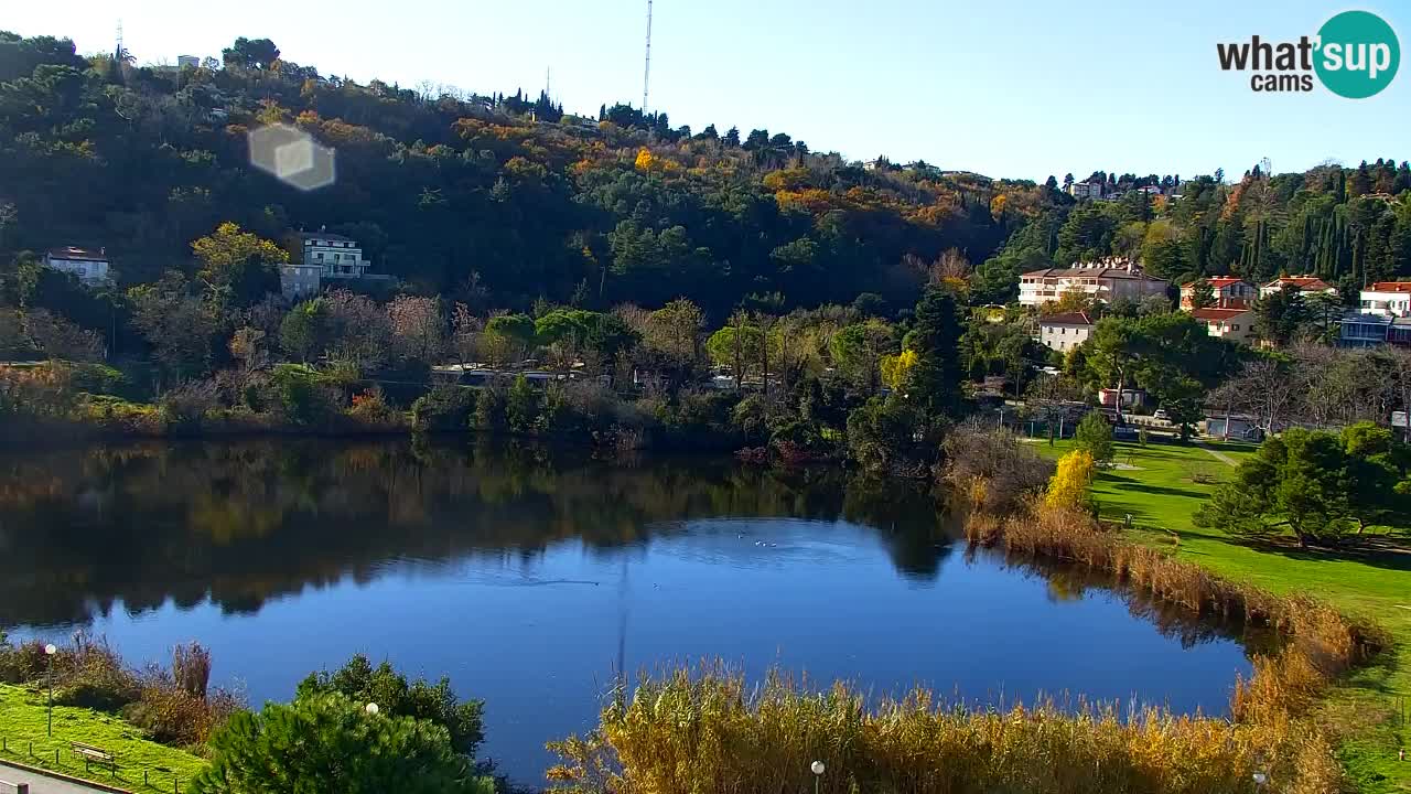 Spletna kamera Fiesa – Hotel Barbara