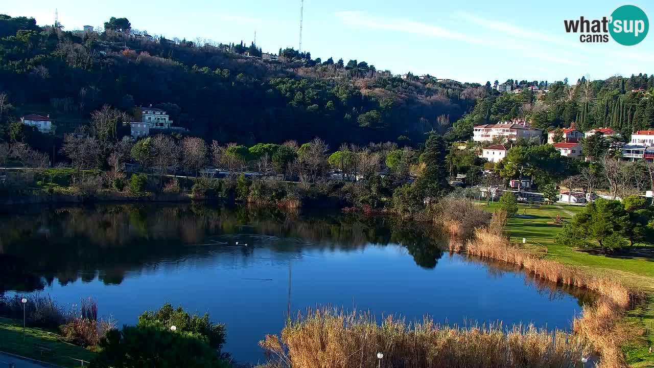 Spletna kamera Fiesa – Hotel Barbara