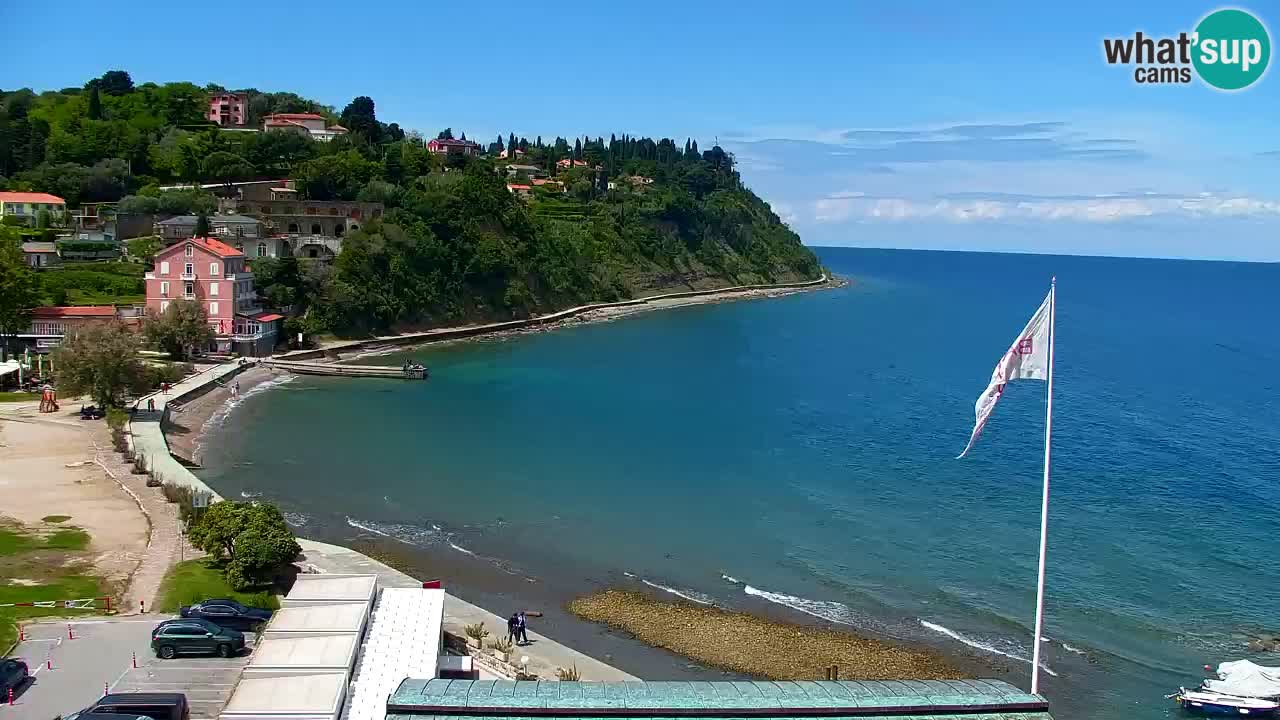 Spletna kamera Fiesa – Hotel Barbara