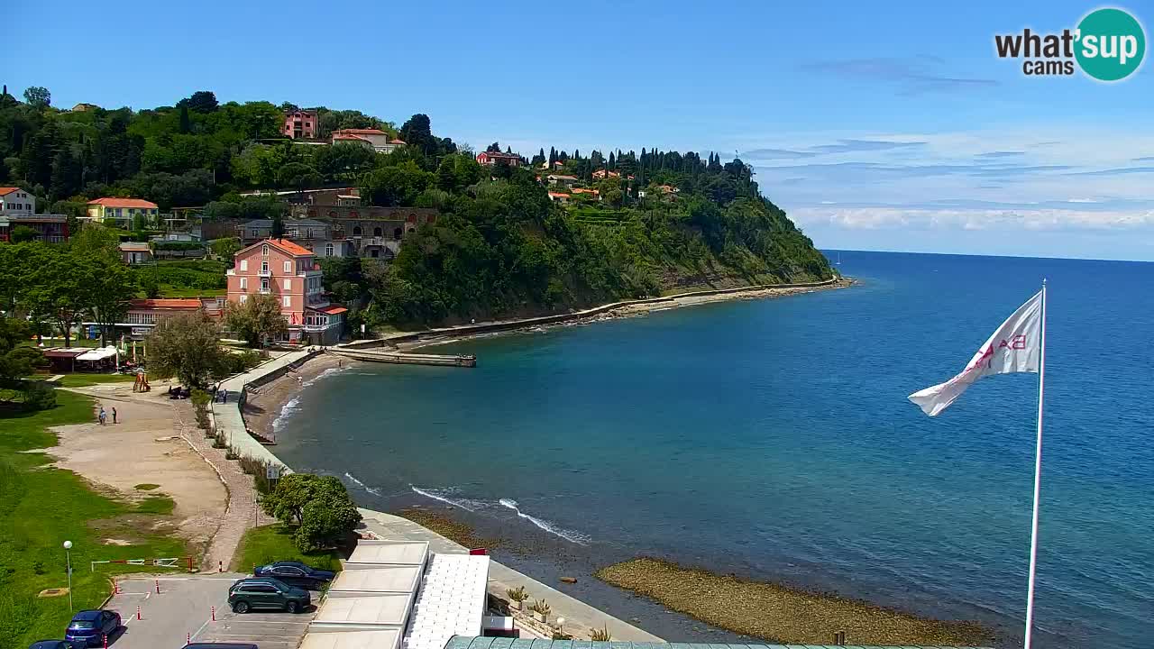 Web kamera Fiesa – Hotel Barbara
