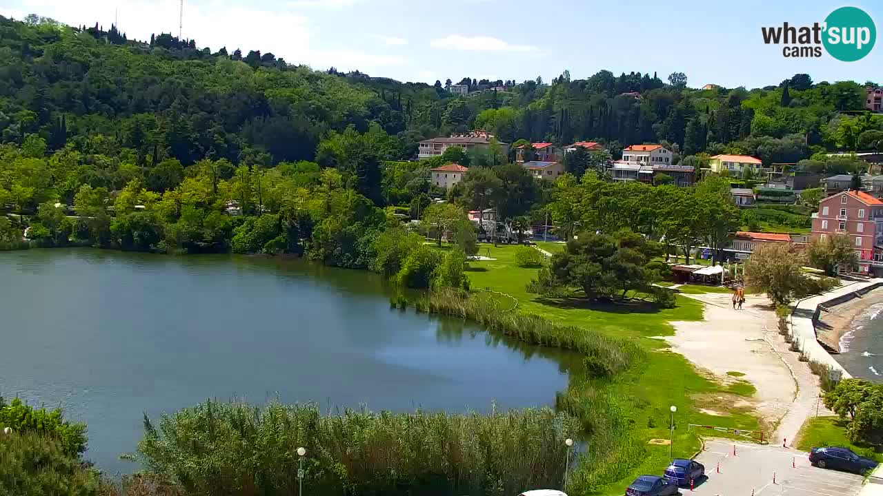 Web kamera Fiesa – Hotel Barbara
