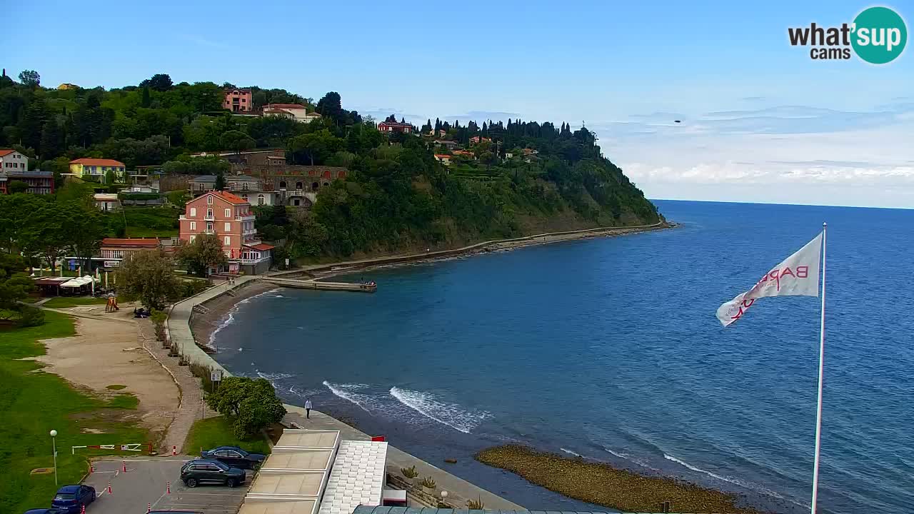Web kamera Fiesa – Hotel Barbara