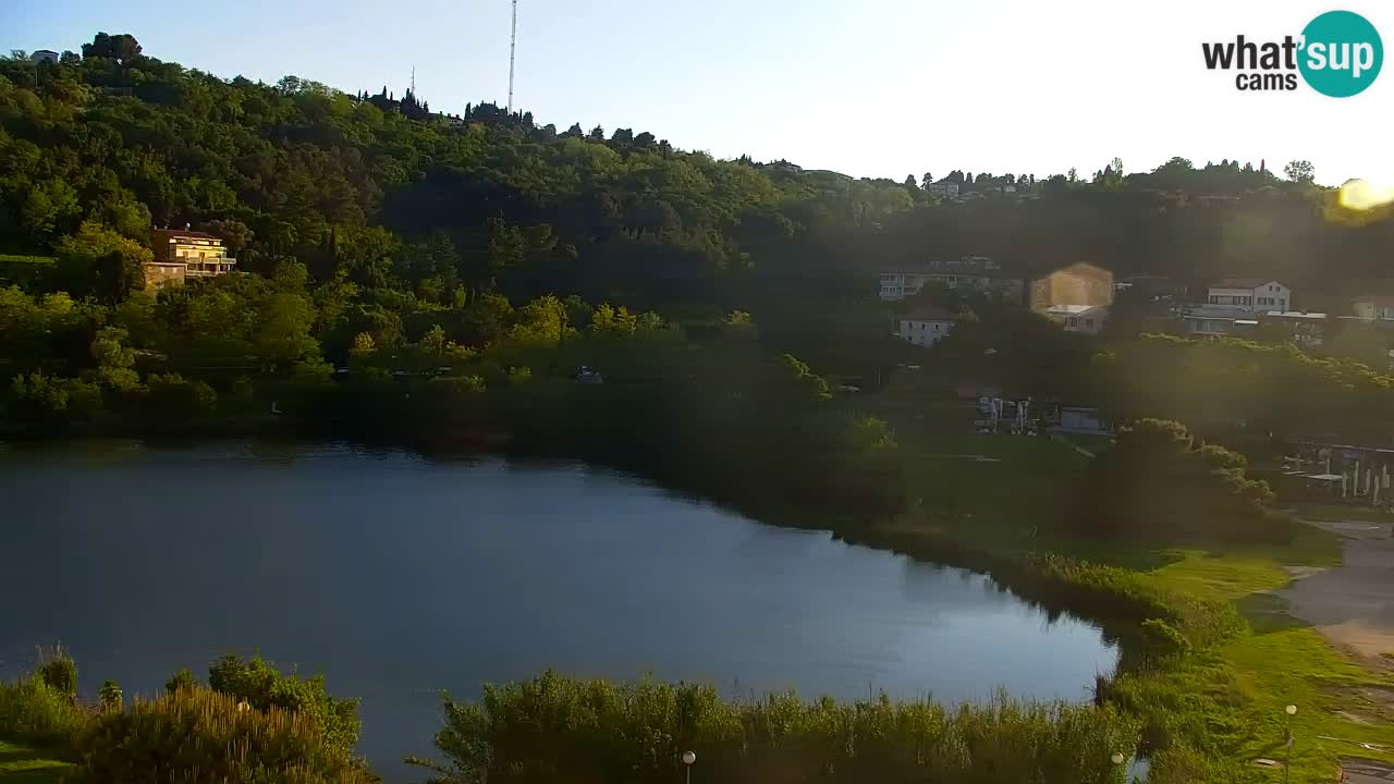 Web kamera Fiesa – Hotel Barbara