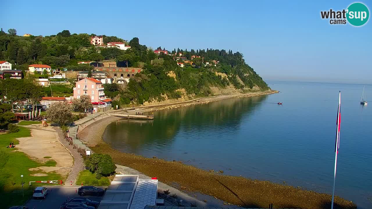 Spletna kamera Fiesa – Hotel Barbara