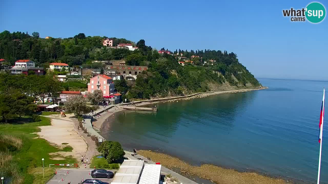Web kamera Fiesa – Hotel Barbara