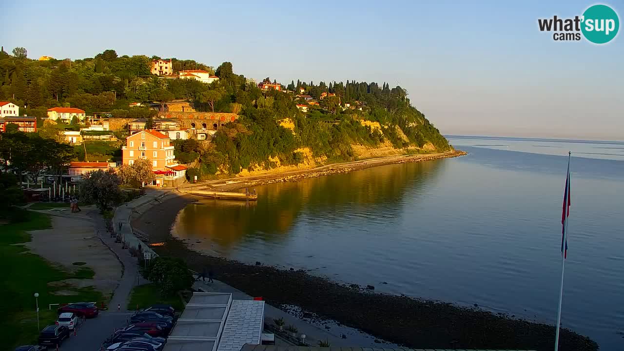 Web kamera Fiesa – Hotel Barbara