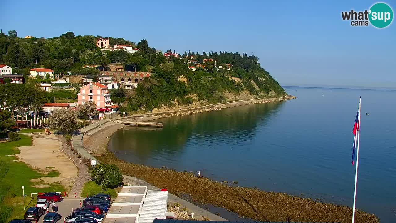Spletna kamera Fiesa – Hotel Barbara