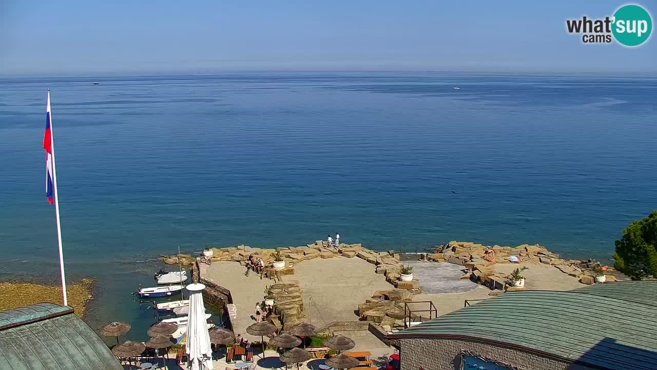 Web kamera Fiesa – Hotel Barbara