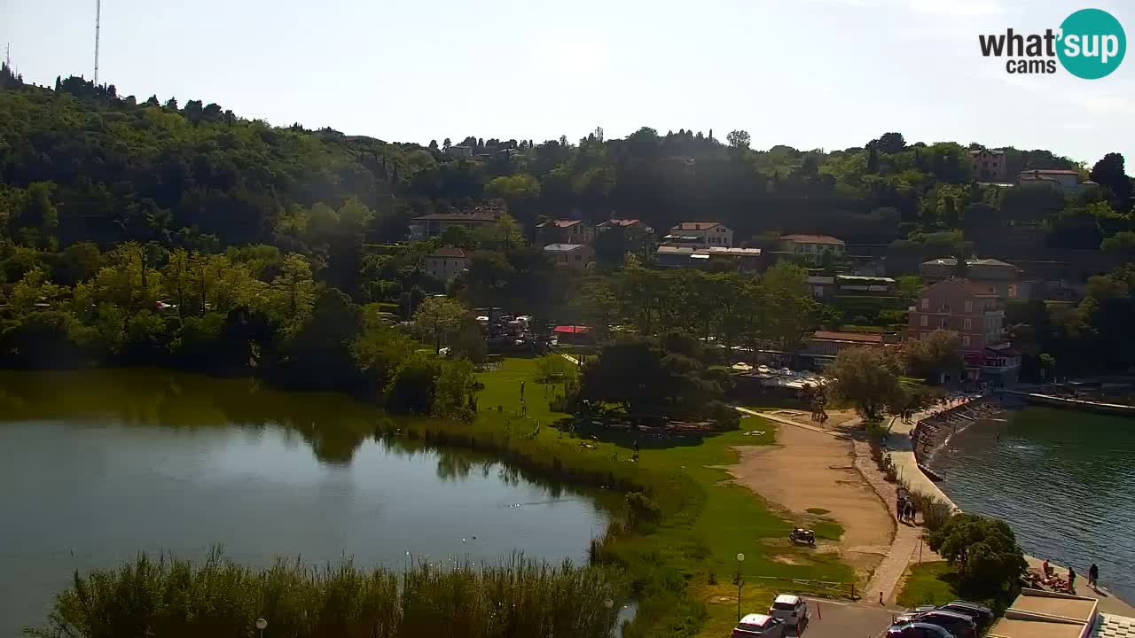 Spletna kamera Fiesa – Hotel Barbara