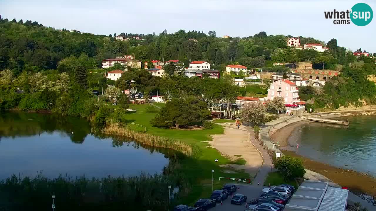 Web kamera Fiesa – Hotel Barbara