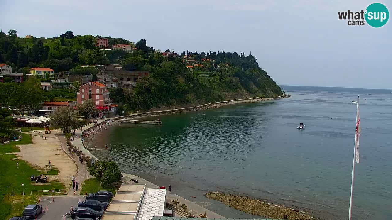 Web kamera Fiesa – Hotel Barbara