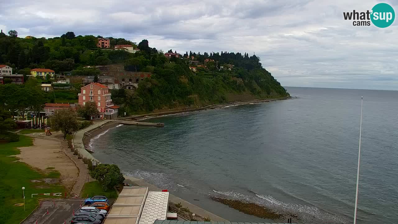 Spletna kamera Fiesa – Hotel Barbara