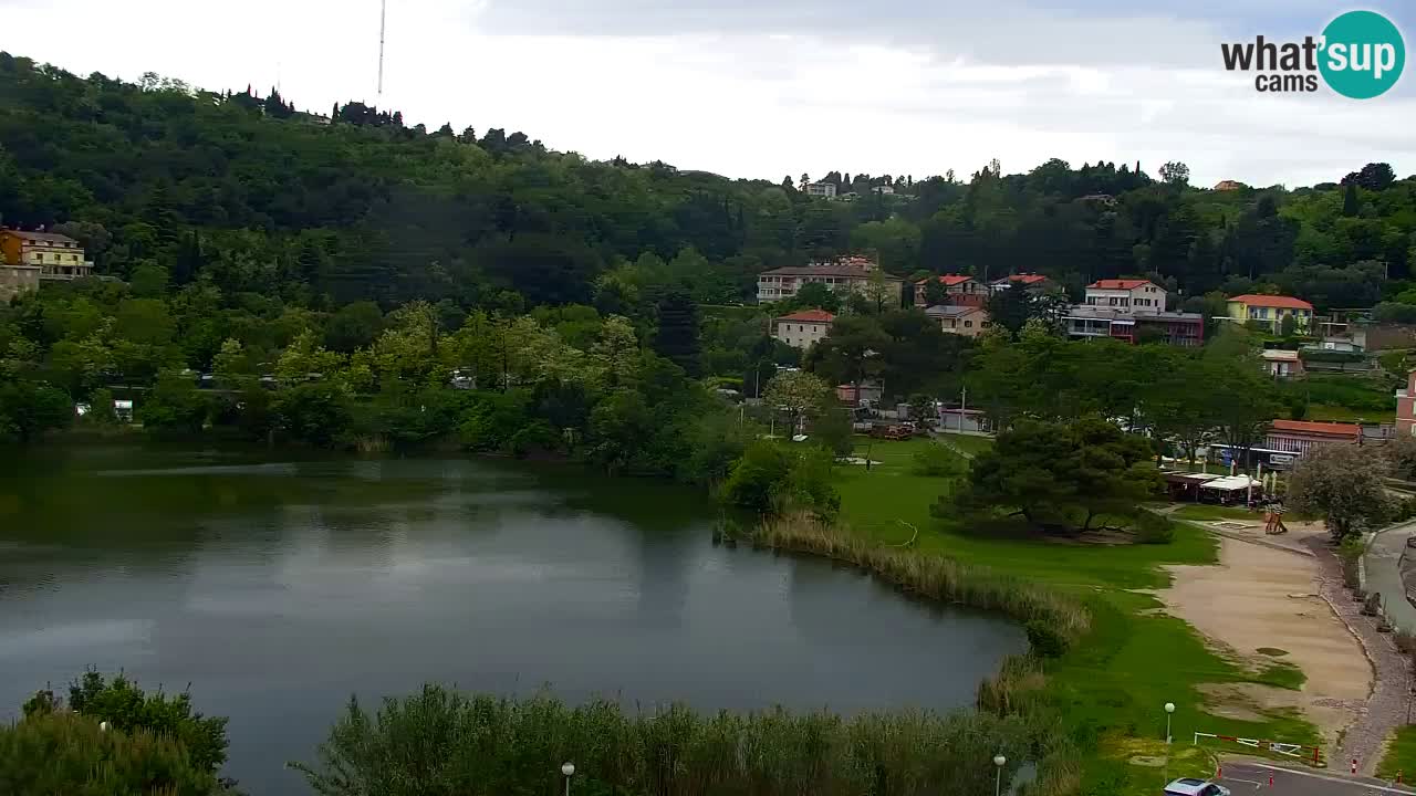 Spletna kamera Fiesa – Hotel Barbara