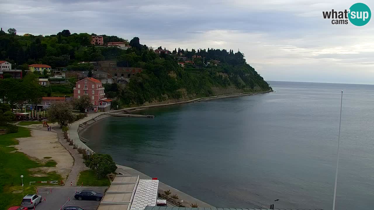 Spletna kamera Fiesa – Hotel Barbara