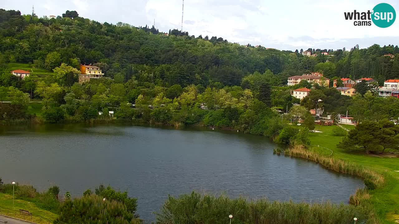 Web kamera Fiesa – Hotel Barbara