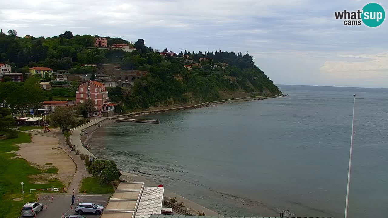 Spletna kamera Fiesa – Hotel Barbara