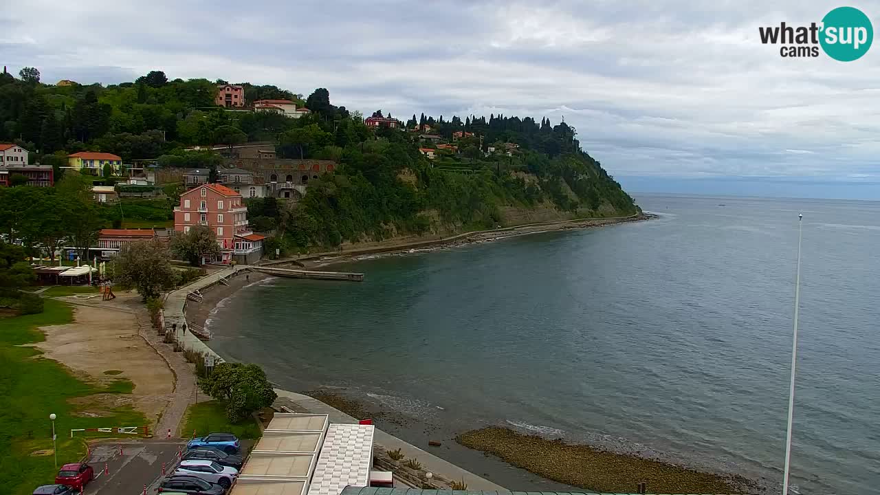 Spletna kamera Fiesa – Hotel Barbara
