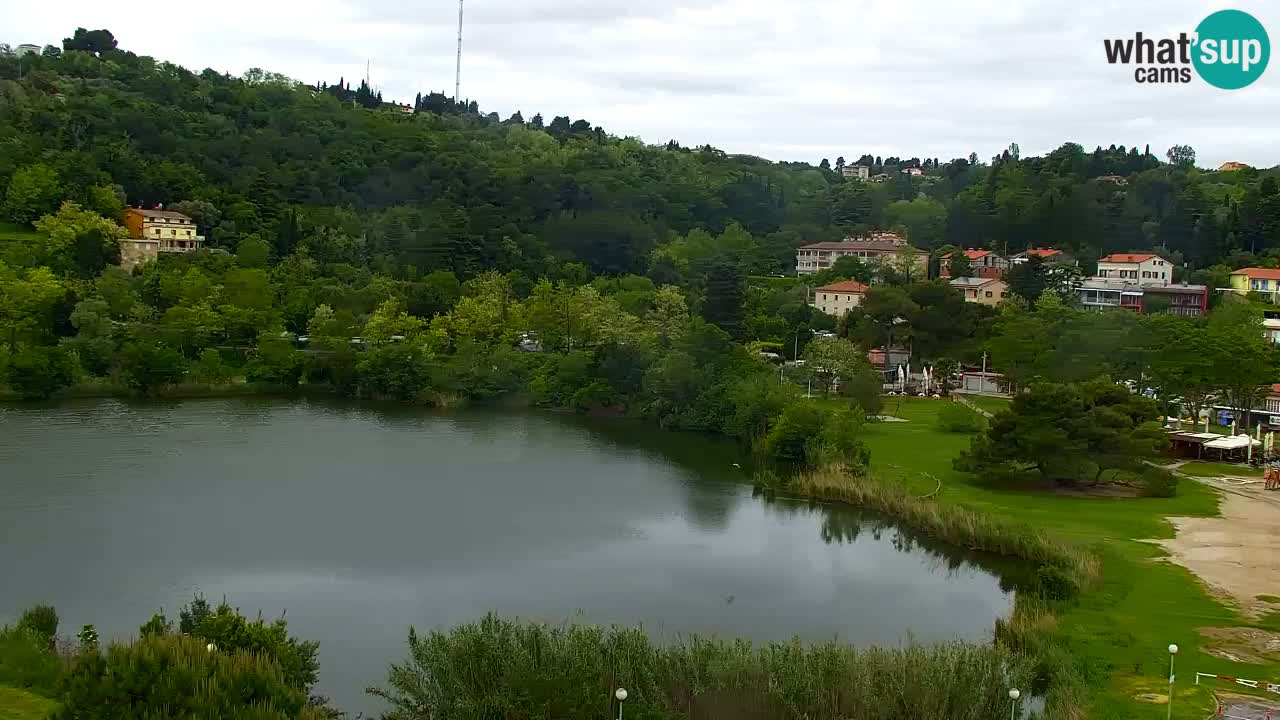Spletna kamera Fiesa – Hotel Barbara