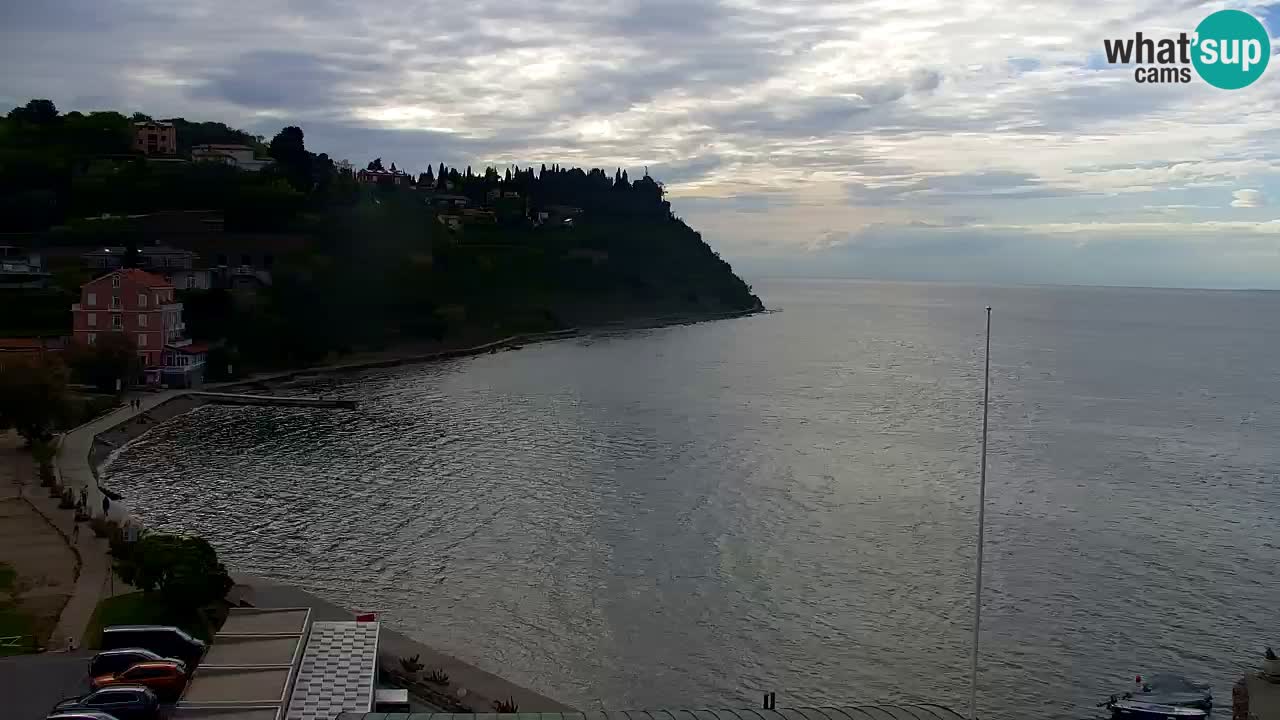 Spletna kamera Fiesa – Hotel Barbara