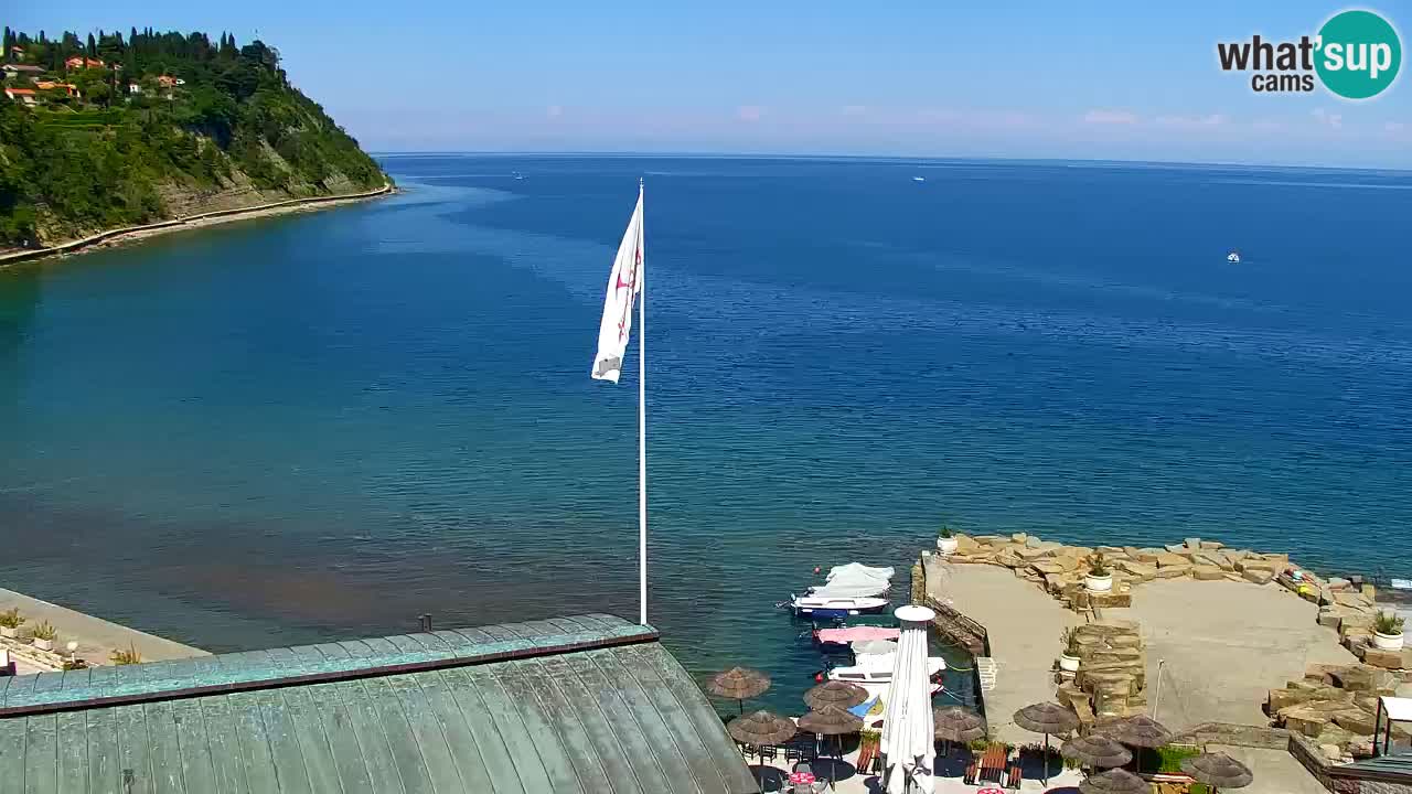 Spletna kamera Fiesa – Hotel Barbara