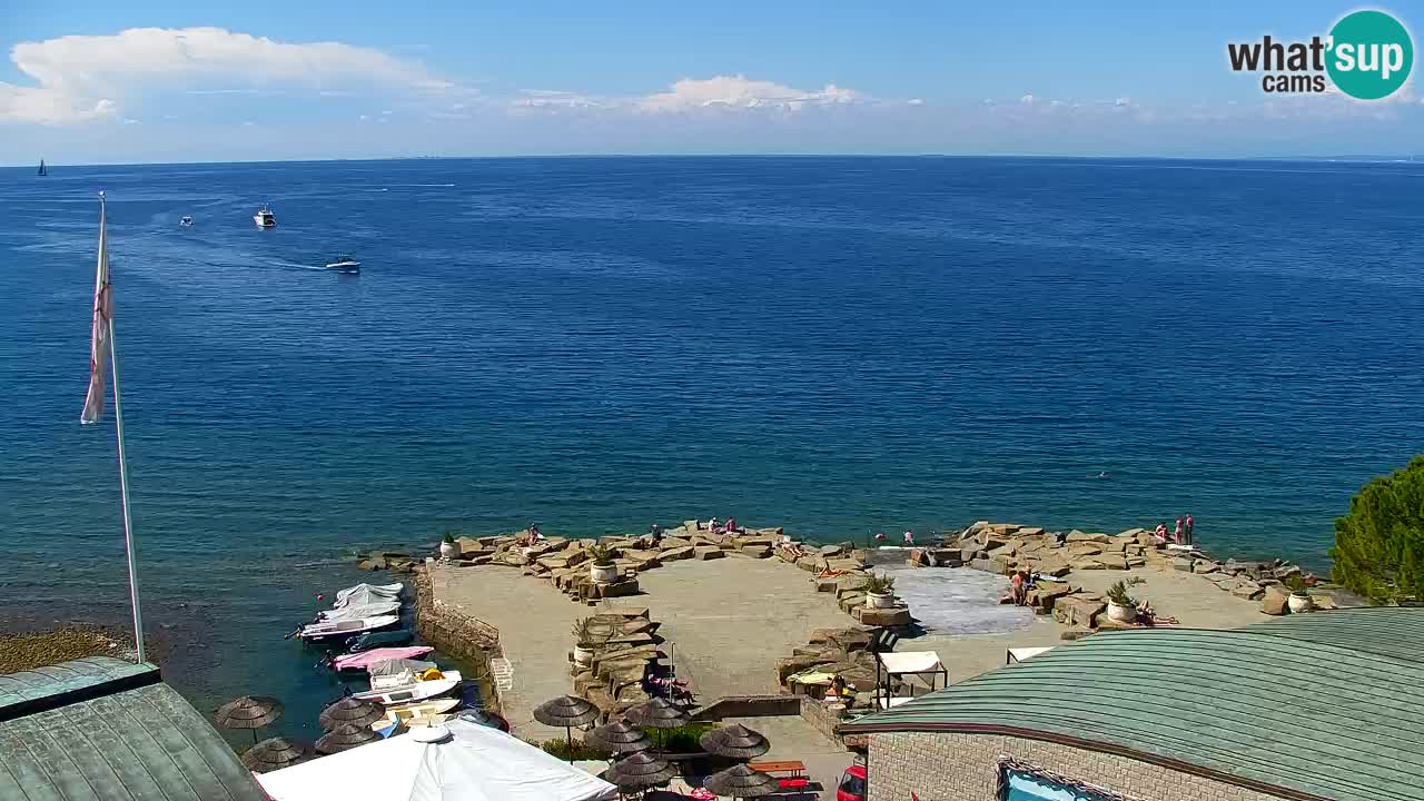Livecam Fiesa – Hotel Barbara